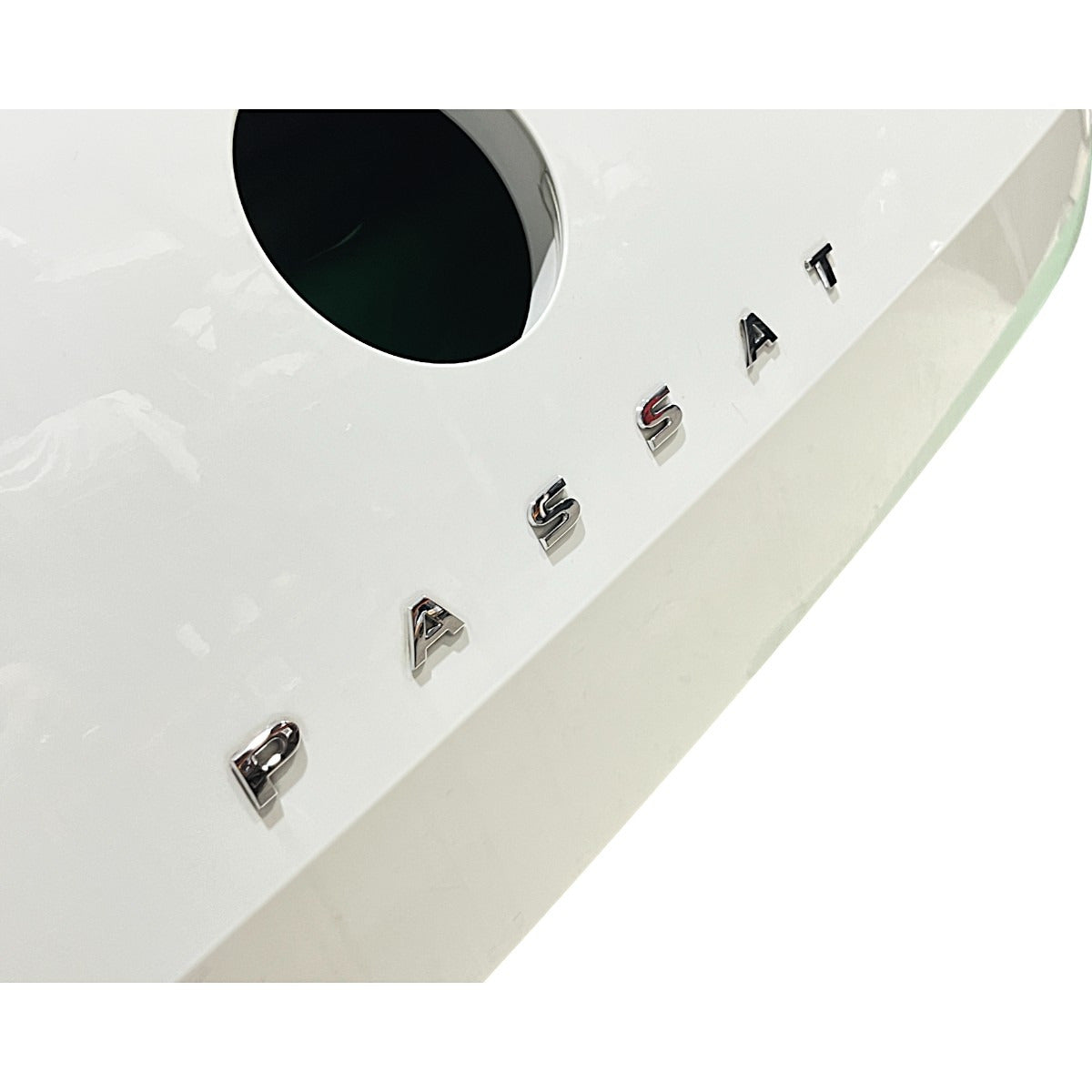 Tampa Traseira Porta Mala VW Passat Highline B8 2018