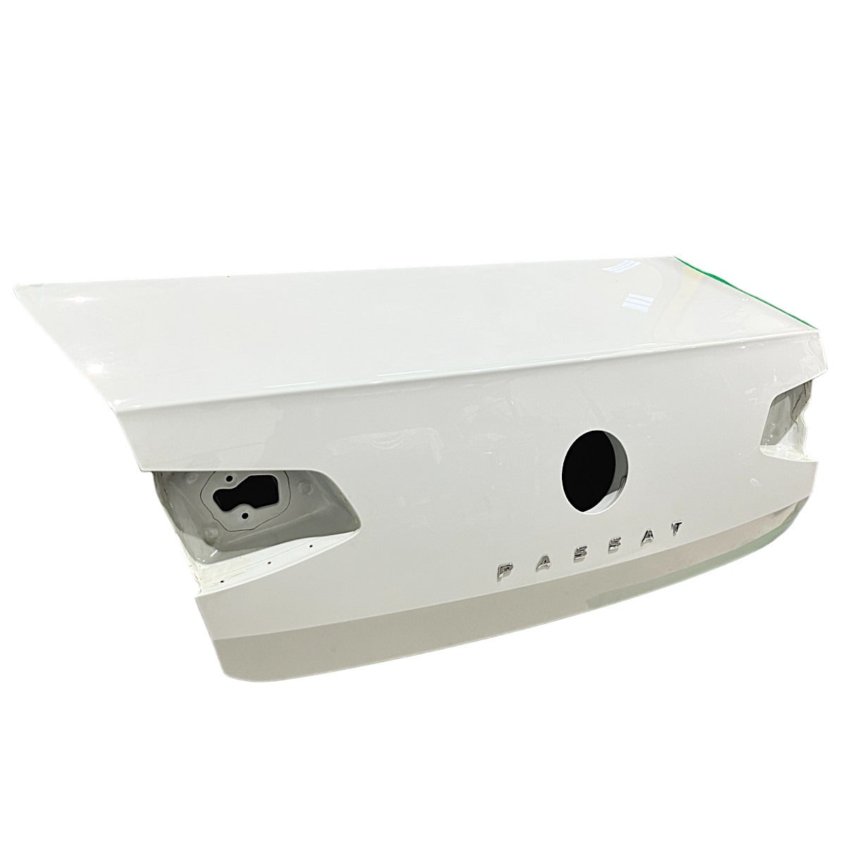 Tampa Traseira Porta Mala VW Passat Highline B8 2018