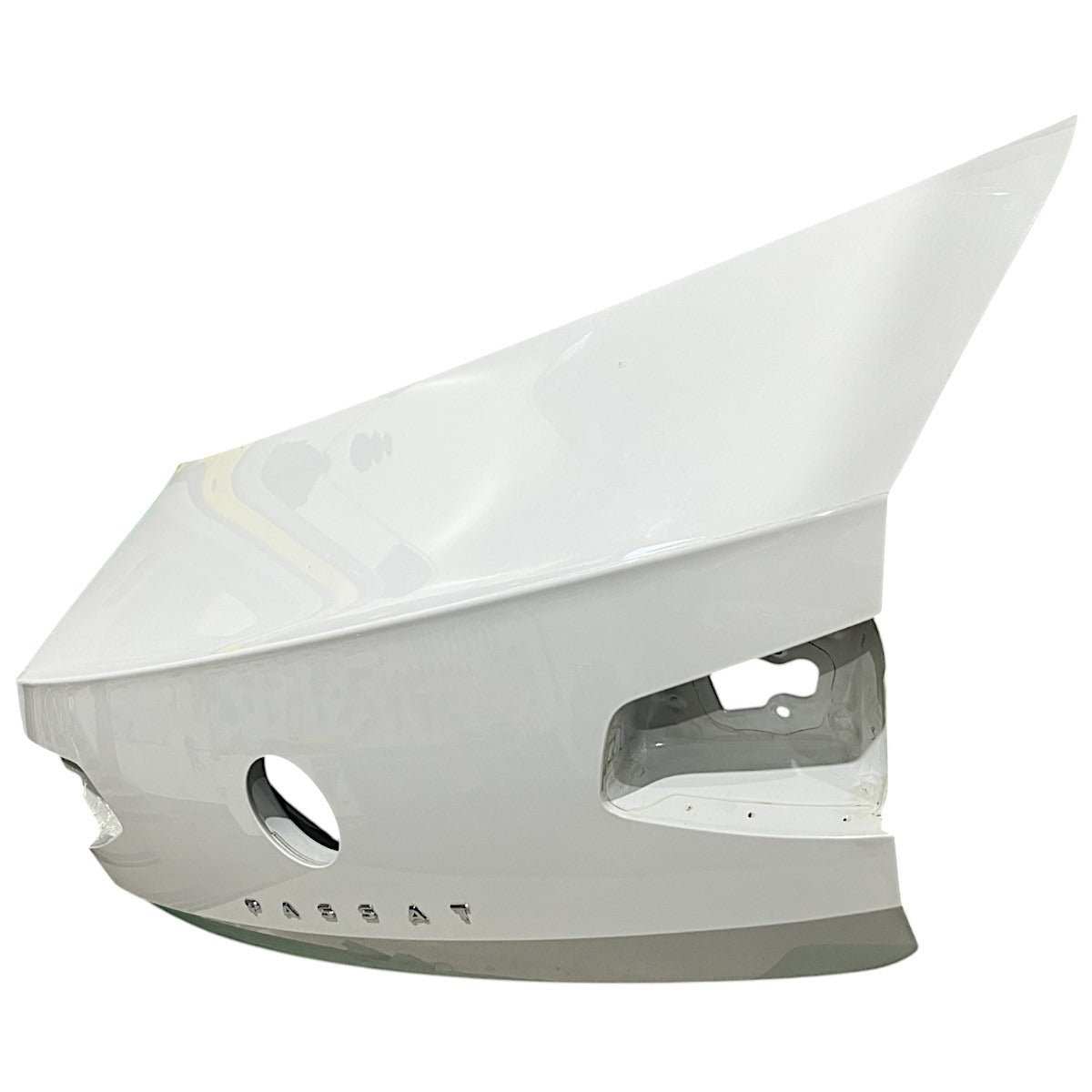 Tampa Traseira Porta Mala VW Passat Highline B8 2018