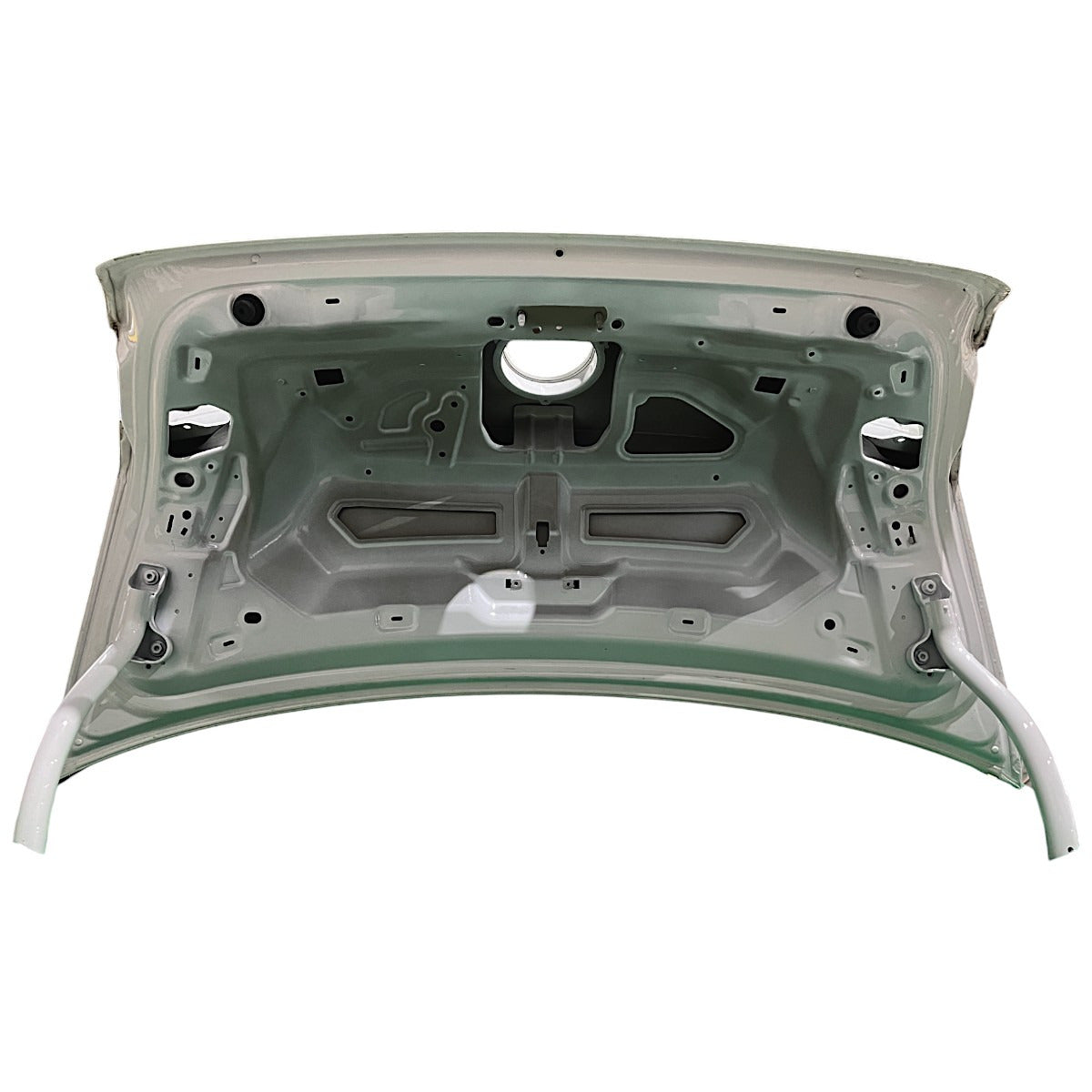 Tampa Traseira Porta Mala VW Passat Highline B8 2018