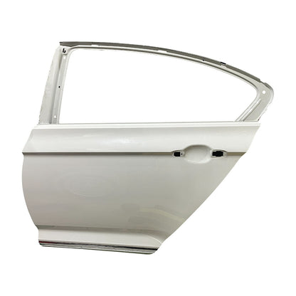 Porta VW Passat B8 2017 2018 2019 Traseira Esquerda Friso