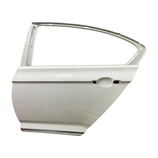 Porta VW Passat B8 2017 2018 2019 Traseira Esquerda Friso