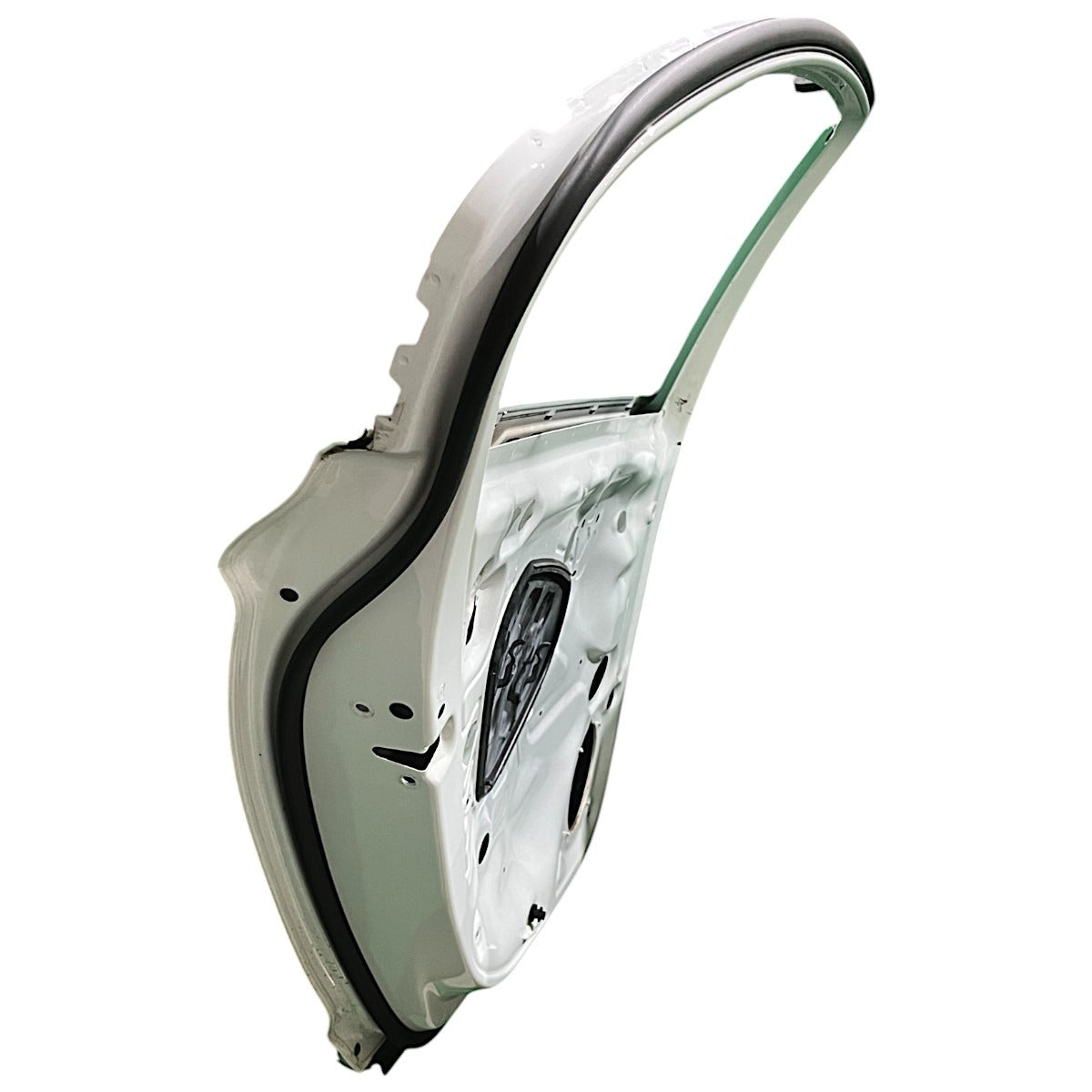 Porta VW Passat B8 2017 2018 2019 Traseira Esquerda Friso