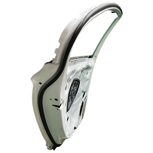 Porta VW Passat B8 2017 2018 2019 Traseira Esquerda Friso