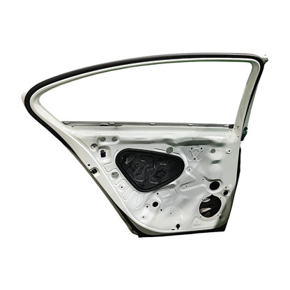 Porta VW Passat B8 2017 2018 2019 Traseira Esquerda Friso