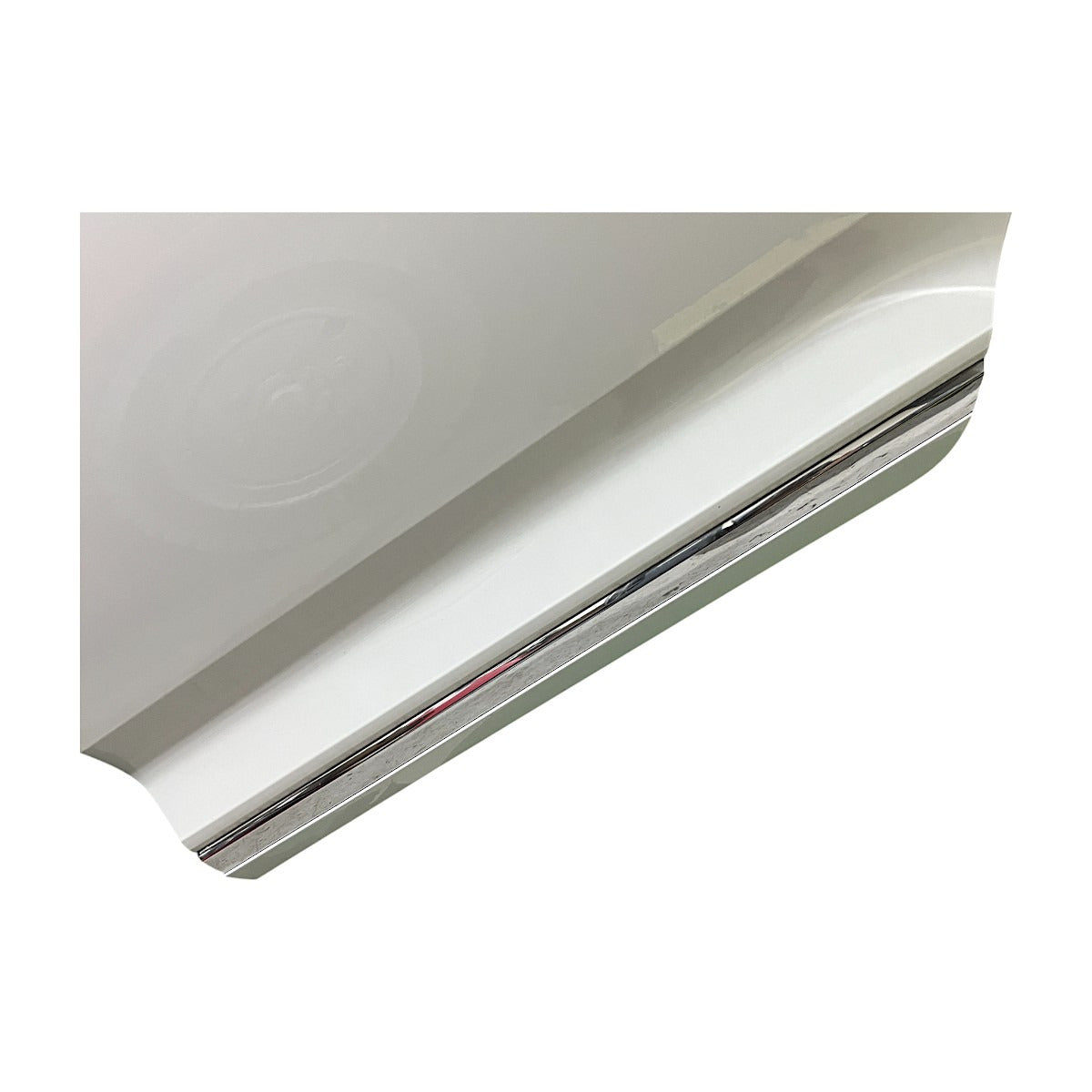 Porta VW Passat B8 2017 2018 2019 Traseira Esquerda Friso