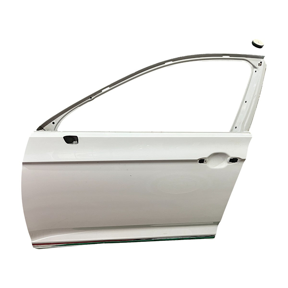 Porta VW Passat B8 2017 2018 2019 Dianteira Esquerda Friso