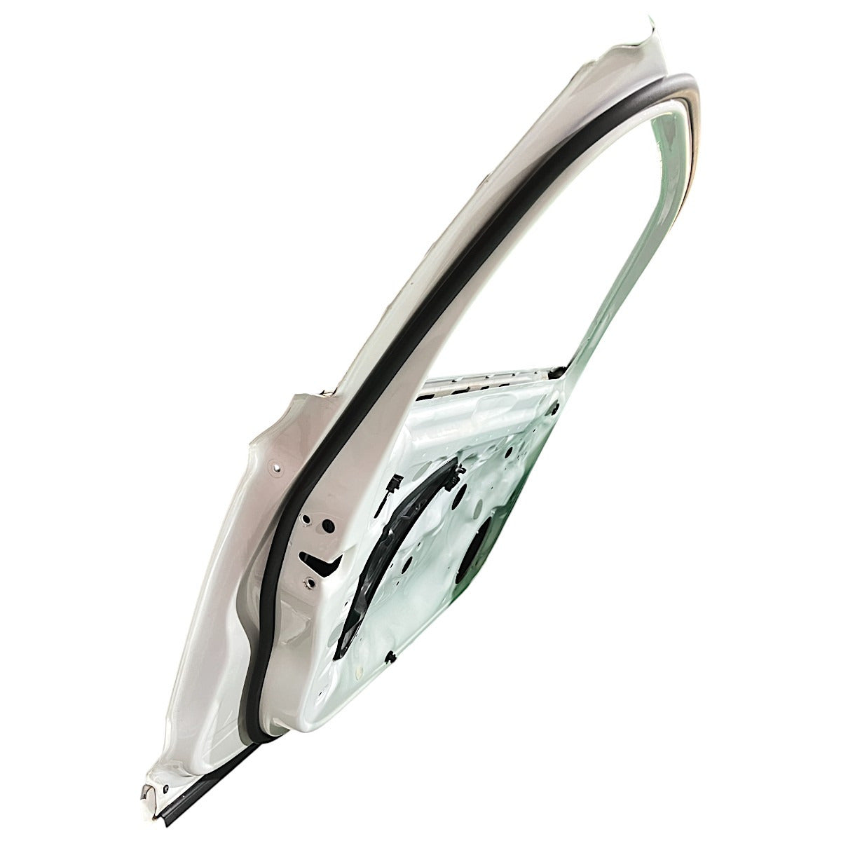 Porta VW Passat B8 2017 2018 2019 Dianteira Esquerda Friso