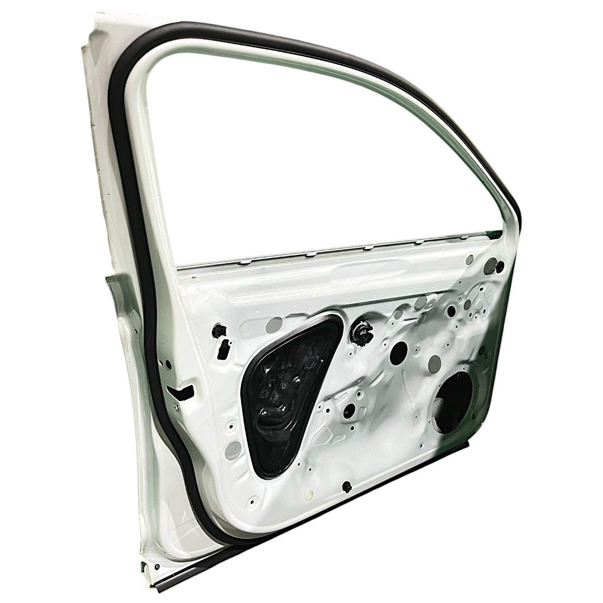 Porta VW Passat B8 2017 2018 2019 Dianteira Esquerda Friso