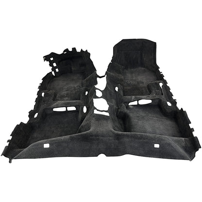 Carpete Assoalho Forração VW Passat Highline B8 2018 2019