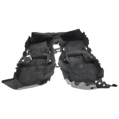 Carpete Assoalho Forração VW Passat Highline B8 2018 2019