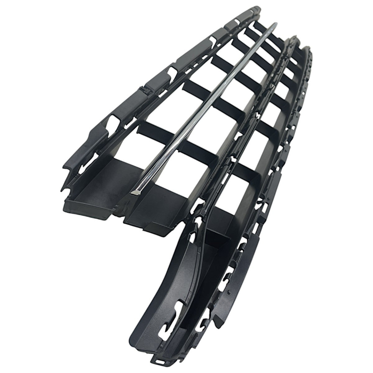 Grade Parachoque VW Passat Highline B8 2018 Dianteiro