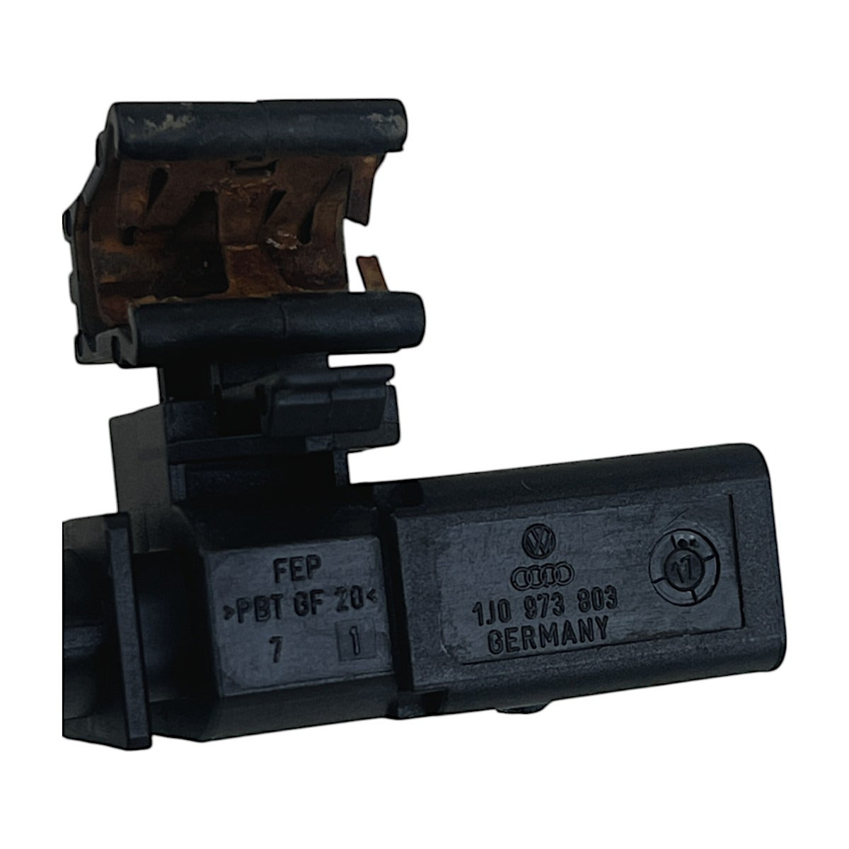 Sensor Temperatura VW Passat Golf GTI 2.0 TSI 2018 1J0973803