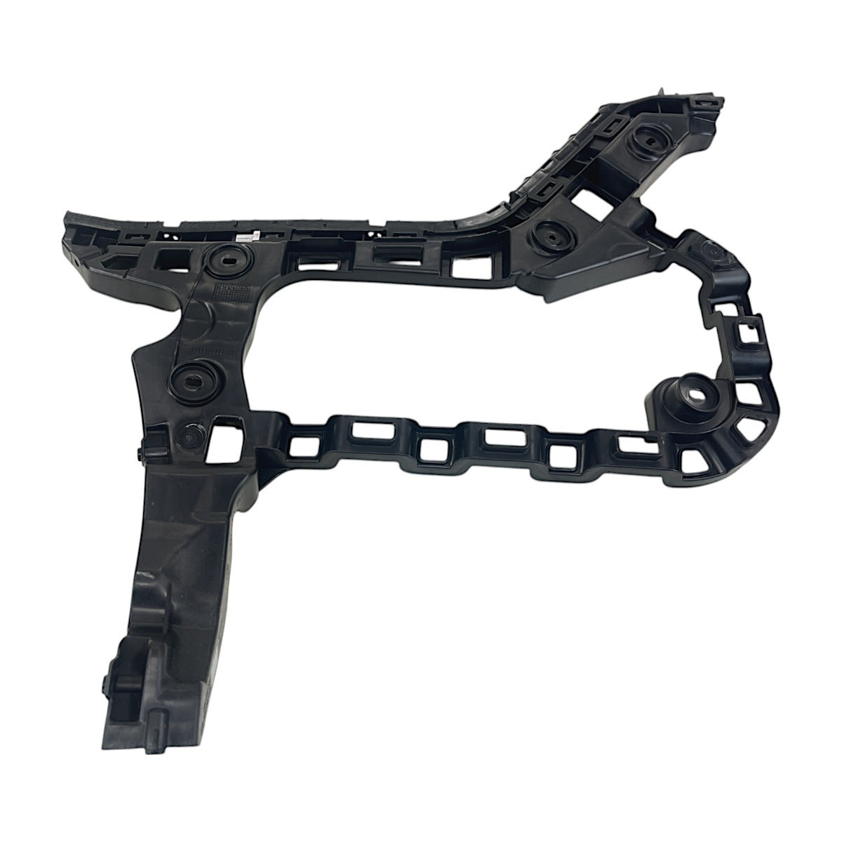 Guia Parachoque VW Passat Highline B8 2018 Traseiro Direito