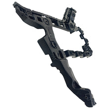 Guia Parachoque VW Passat Highline B8 2018 Traseiro Direito