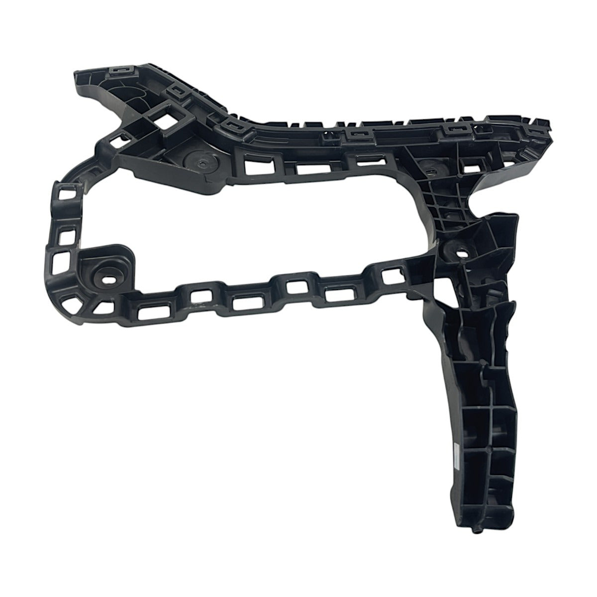 Guia Parachoque VW Passat Highline B8 2018 Traseiro Direito