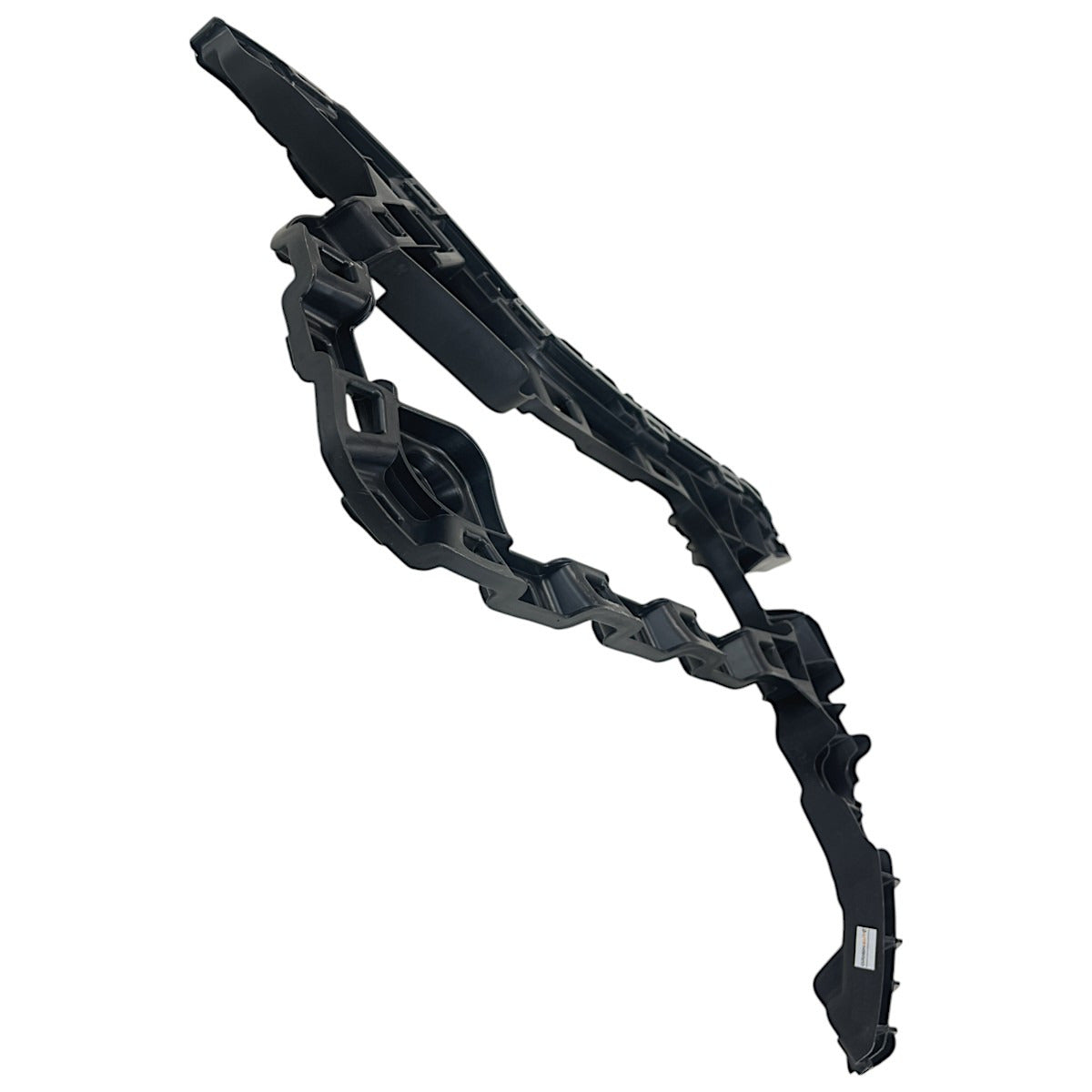 Guia Parachoque VW Passat Highline B8 2018 Traseiro Direito