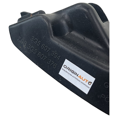 Guia Parachoque VW Passat Highline B8 2018 Traseiro Direito