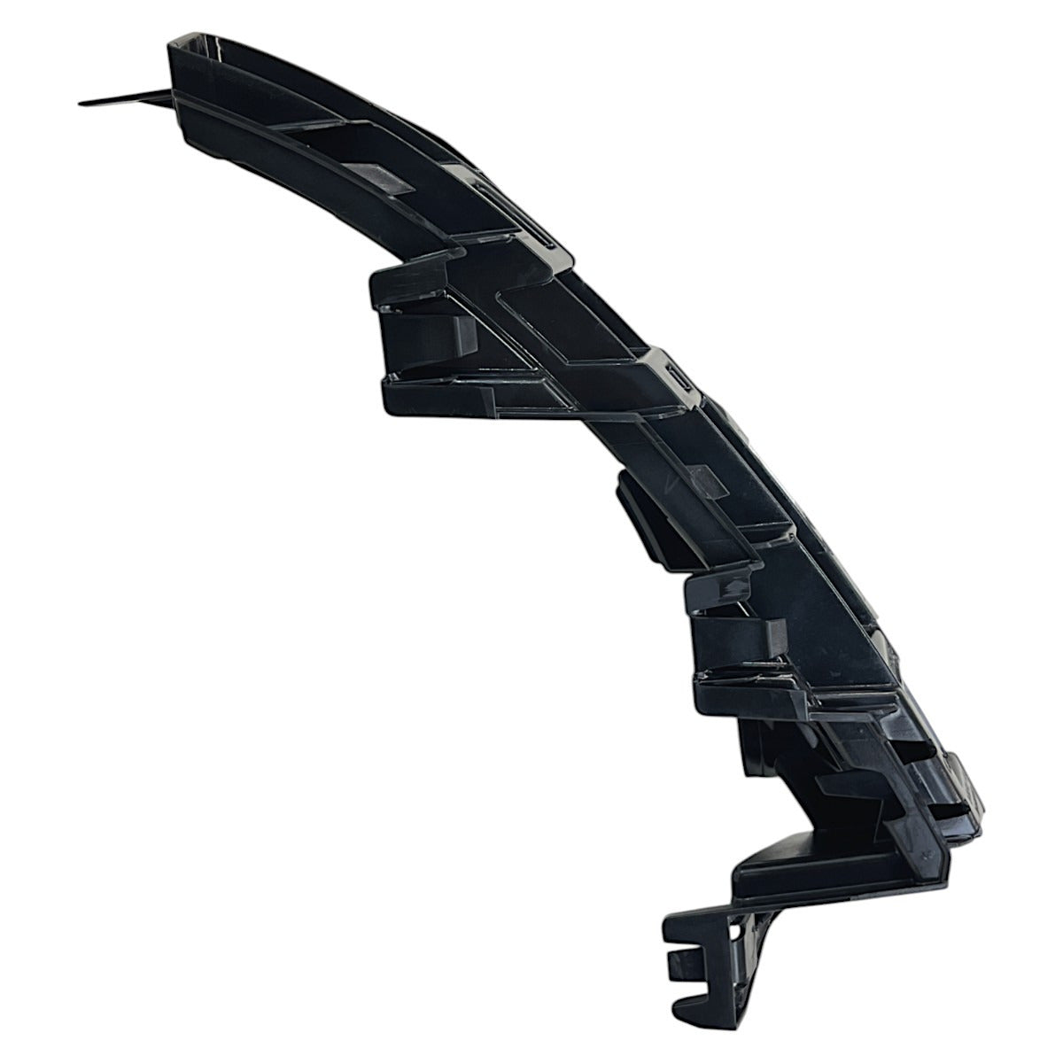 Guia Trava Parachoque VW Passat Highline B8 2018 Traseiro Direito