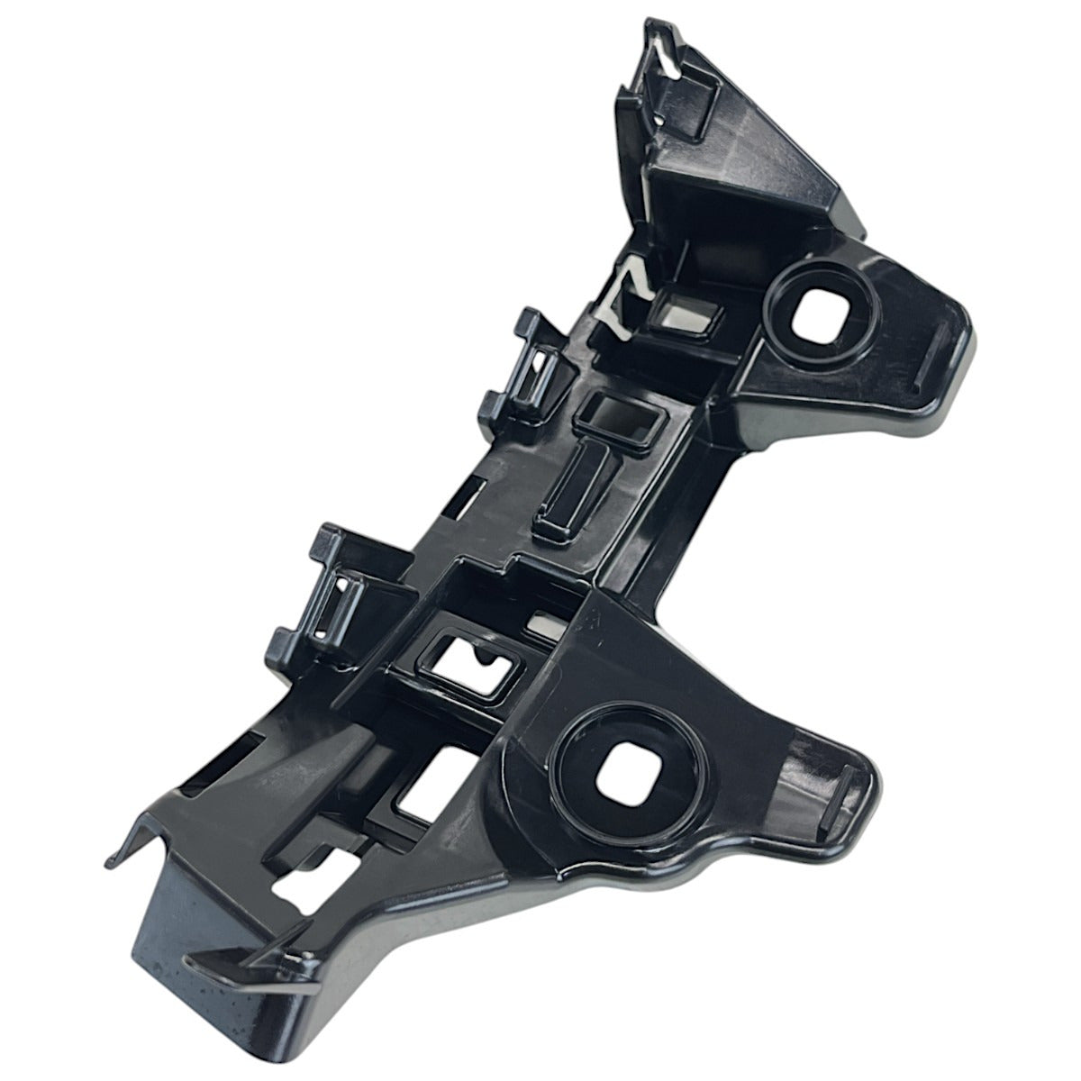 Guia Trava Parachoque VW Passat Highline B8 2018 Traseiro Direito