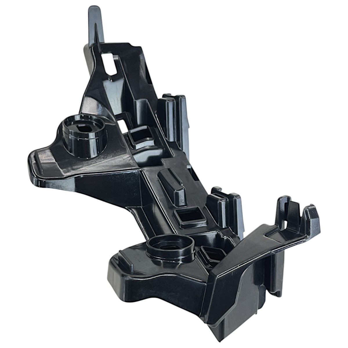 Guia Trava Parachoque VW Passat Highline B8 2018 Traseiro Direito