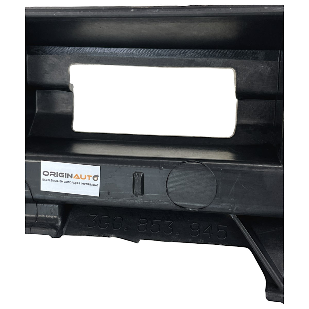 Suporte Spoiler Lateral VW Passat Highline B8 2018 Esquerdo