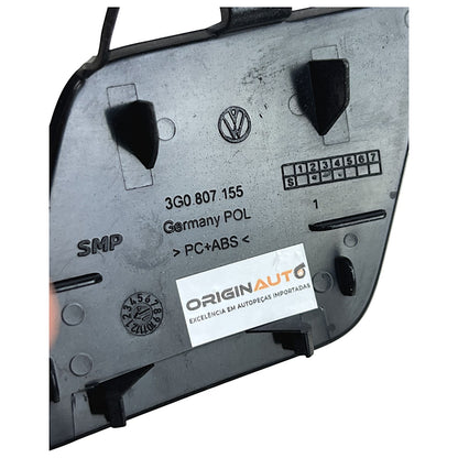 Tampa Reboque Parachoque VW Passat Highline B8 2018 3G0807155