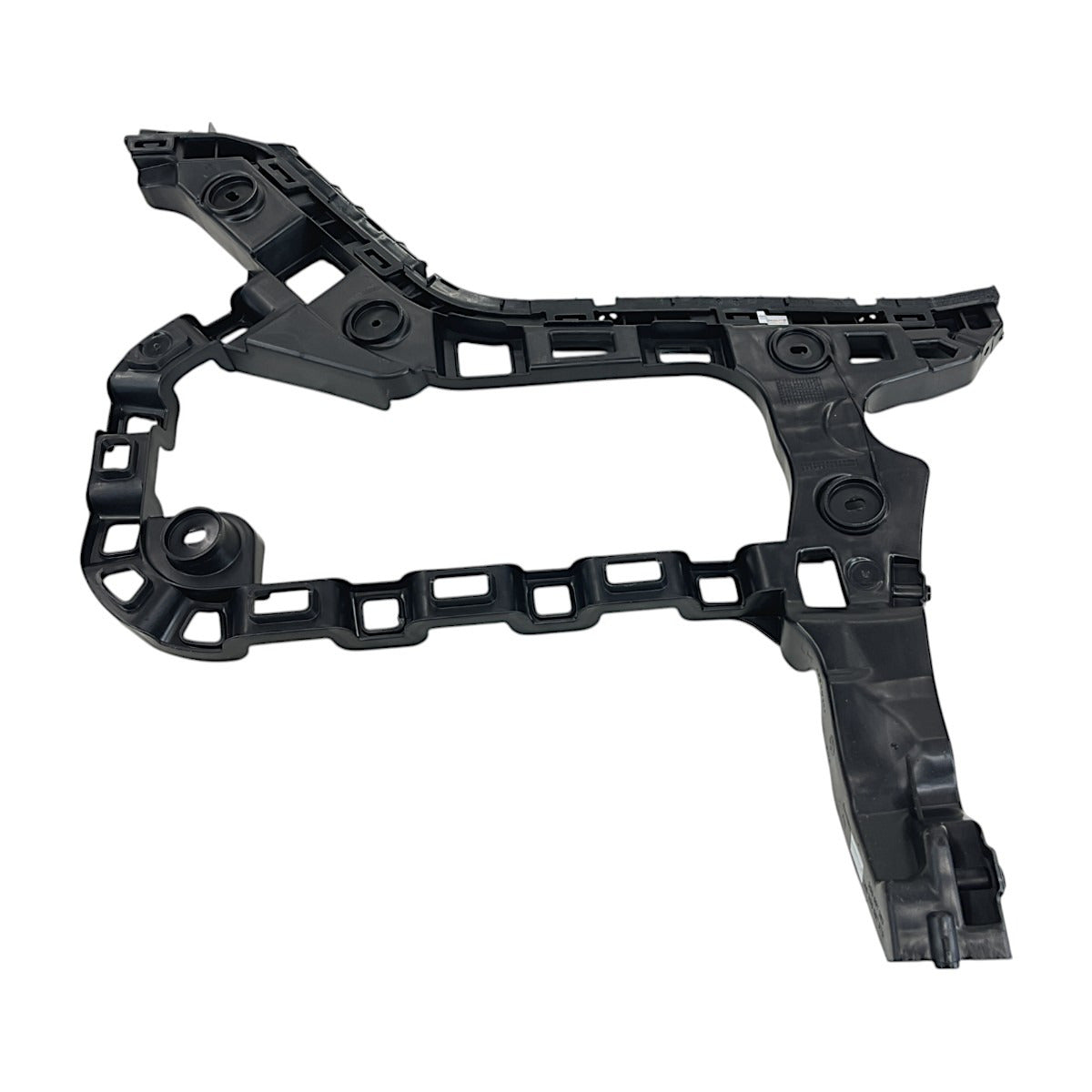 Guia Parachoque VW Passat Highline B8 2018 Traseiro Esquerdo