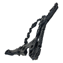 Guia Parachoque VW Passat Highline B8 2018 Traseiro Esquerdo