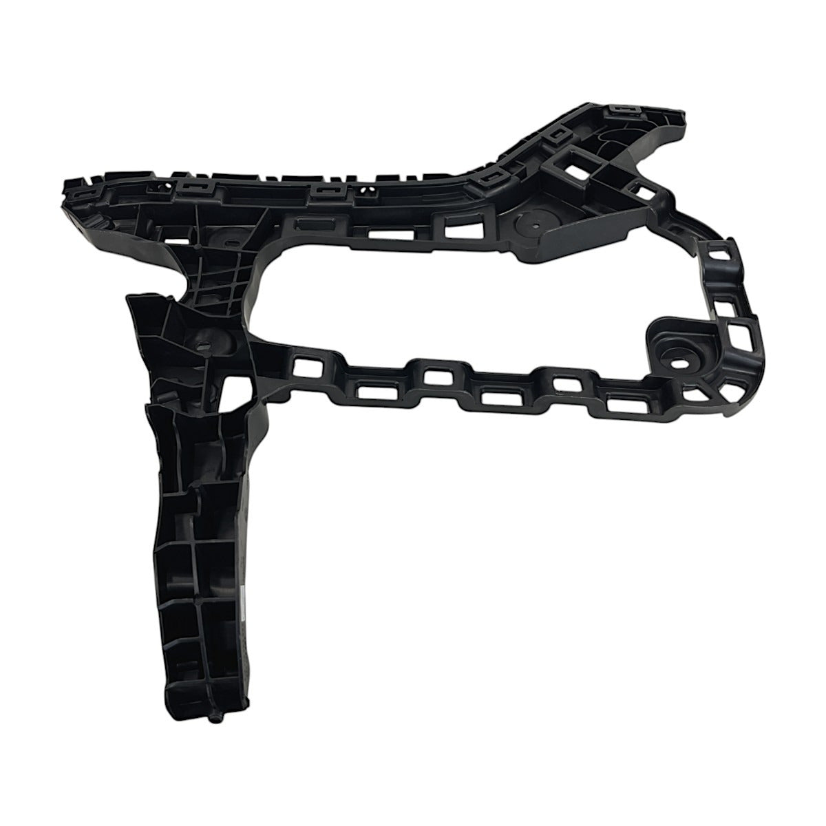 Guia Parachoque VW Passat Highline B8 2018 Traseiro Esquerdo