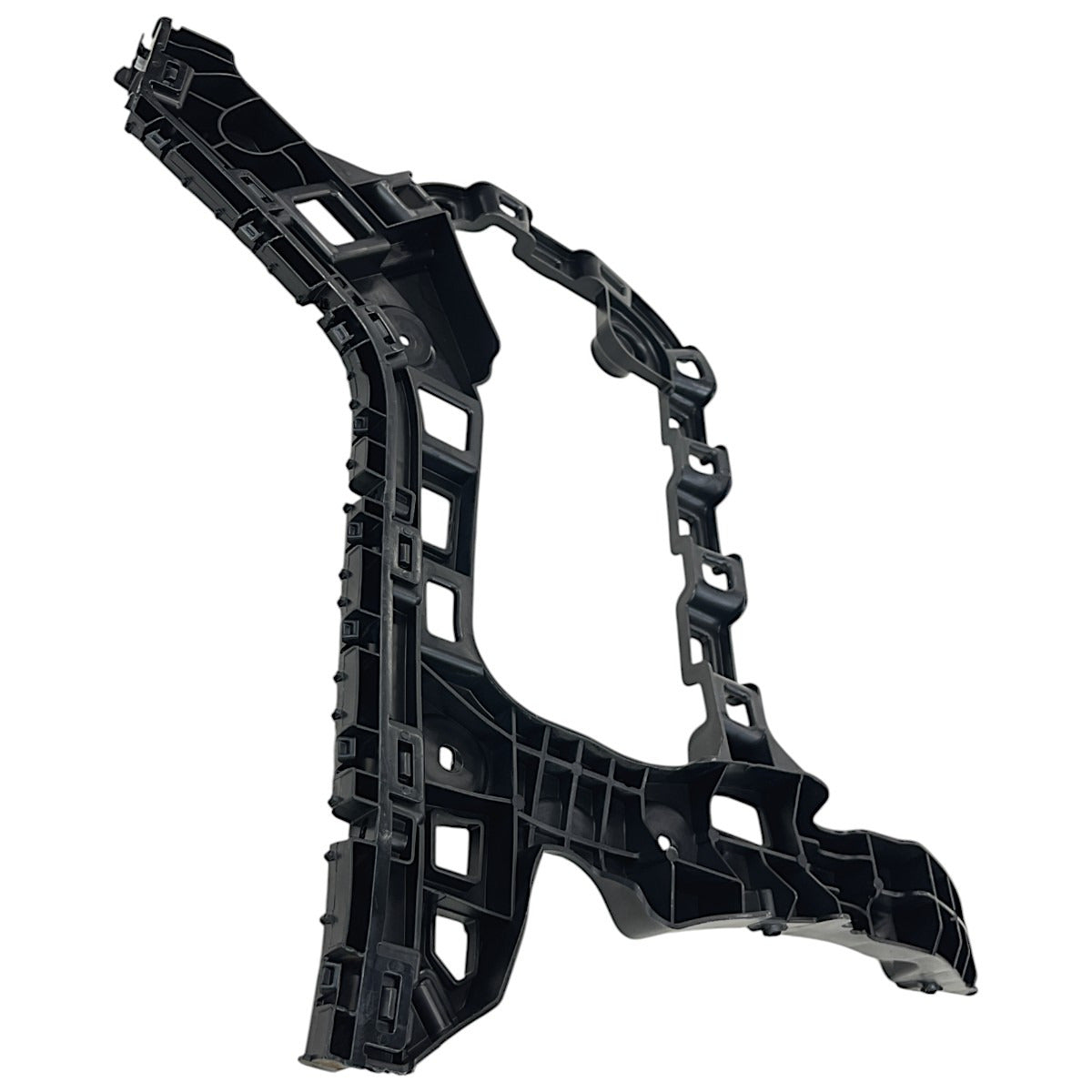 Guia Parachoque VW Passat Highline B8 2018 Traseiro Esquerdo