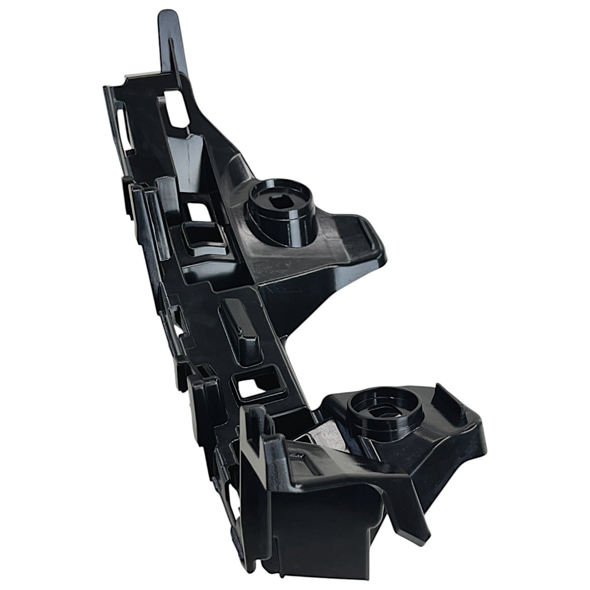 Suporte Guia Parachoque VW Passat Highline B8 2018 Traseiro