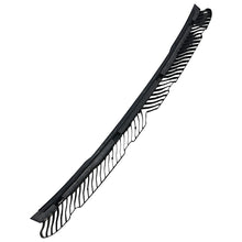 Guia Suporte Central Parachoque VW Passat B8 2018 Traseiro