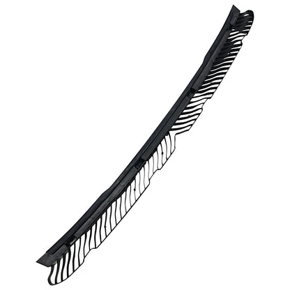 Guia Suporte Central Parachoque VW Passat B8 2018 Traseiro