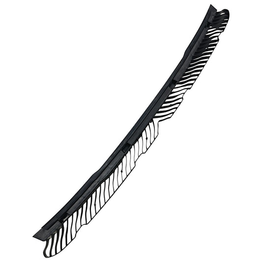 Guia Suporte Central Parachoque VW Passat B8 2018 Traseiro