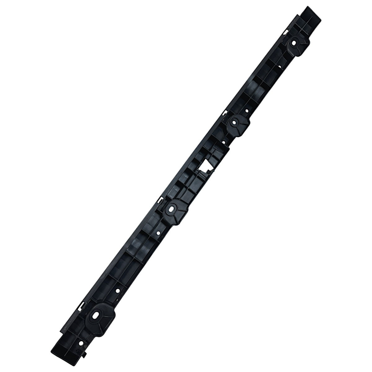 Guia Suporte Central Parachoque VW Passat B8 2018 Traseiro