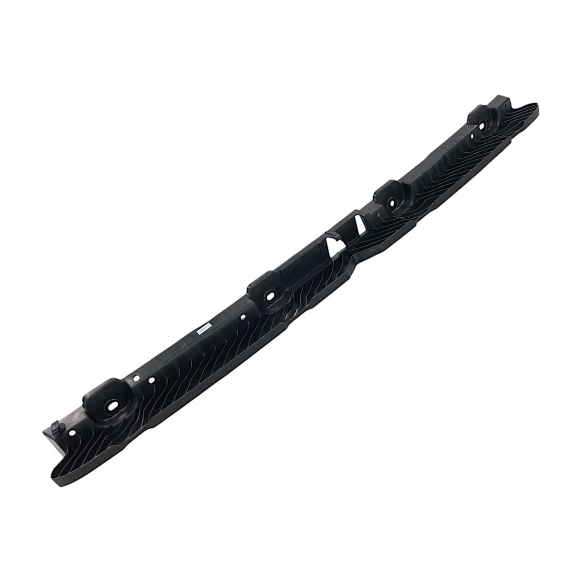 Guia Suporte Central Parachoque VW Passat B8 2018 Traseiro