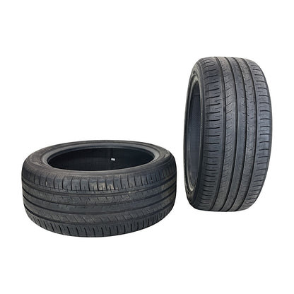 Pneu Yokohama Bluearth GT 235/45 R18 VW Passat 2018 Par Bom