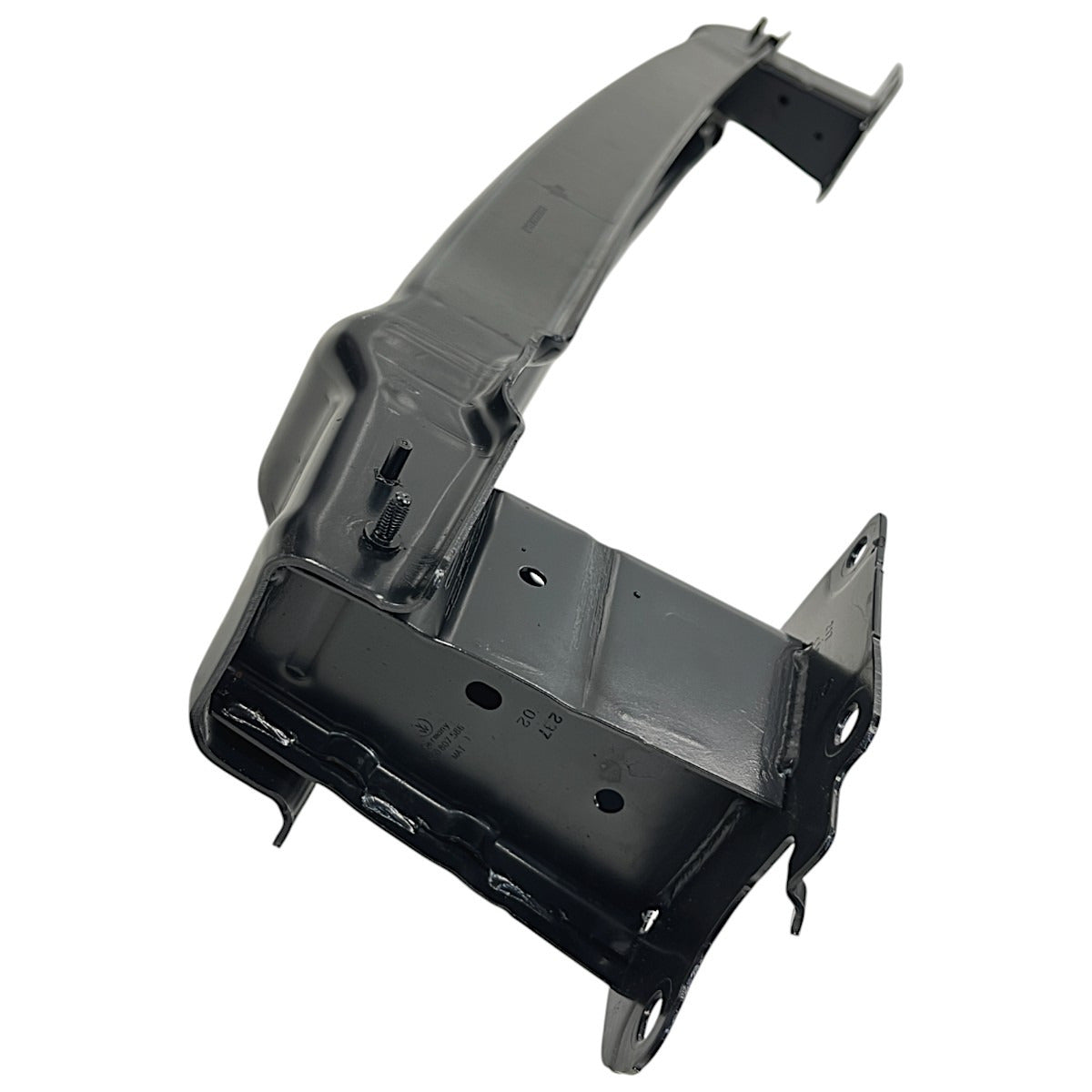 Alma Parachoque VW Passat Highline B8 2018 Traseiro 3G0807585