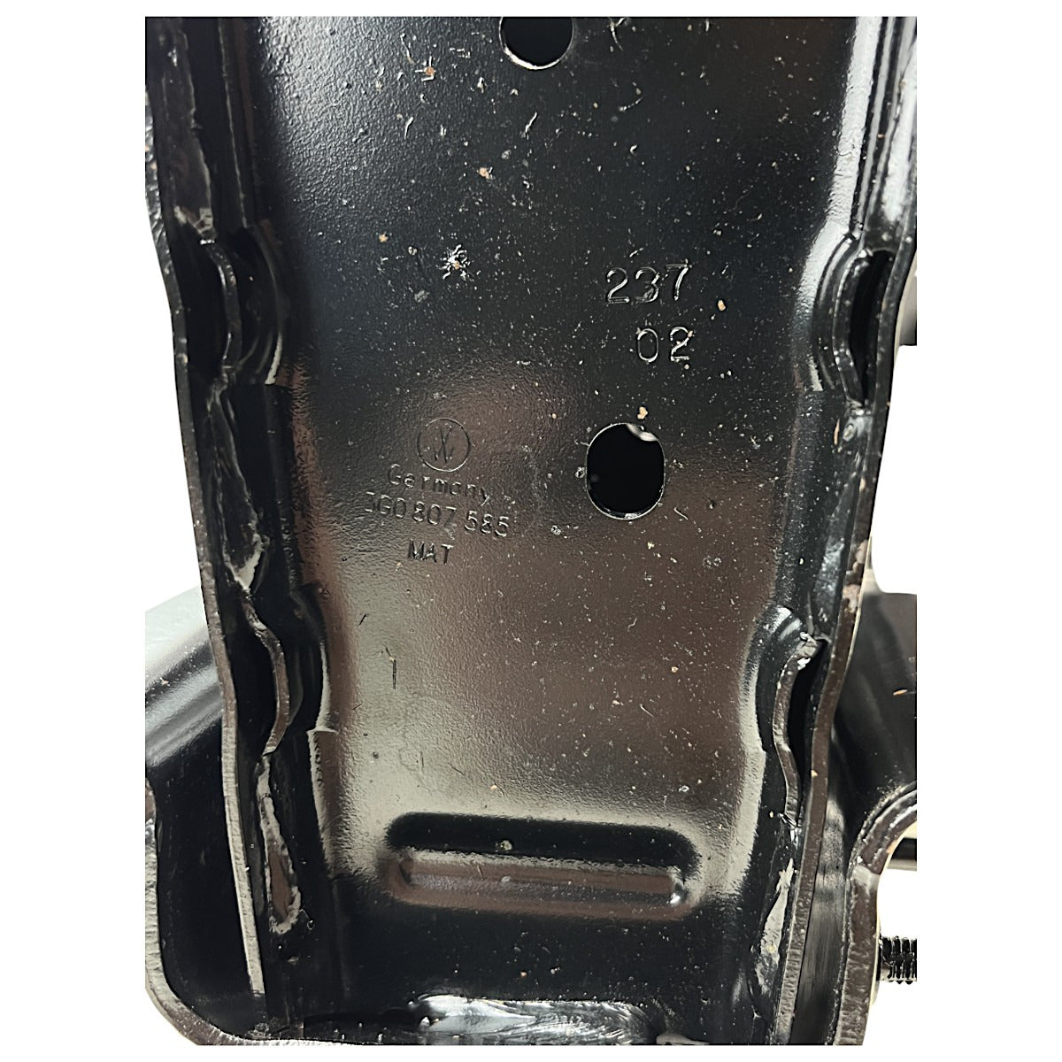 Alma Parachoque VW Passat Highline B8 2018 Traseiro 3G0807585