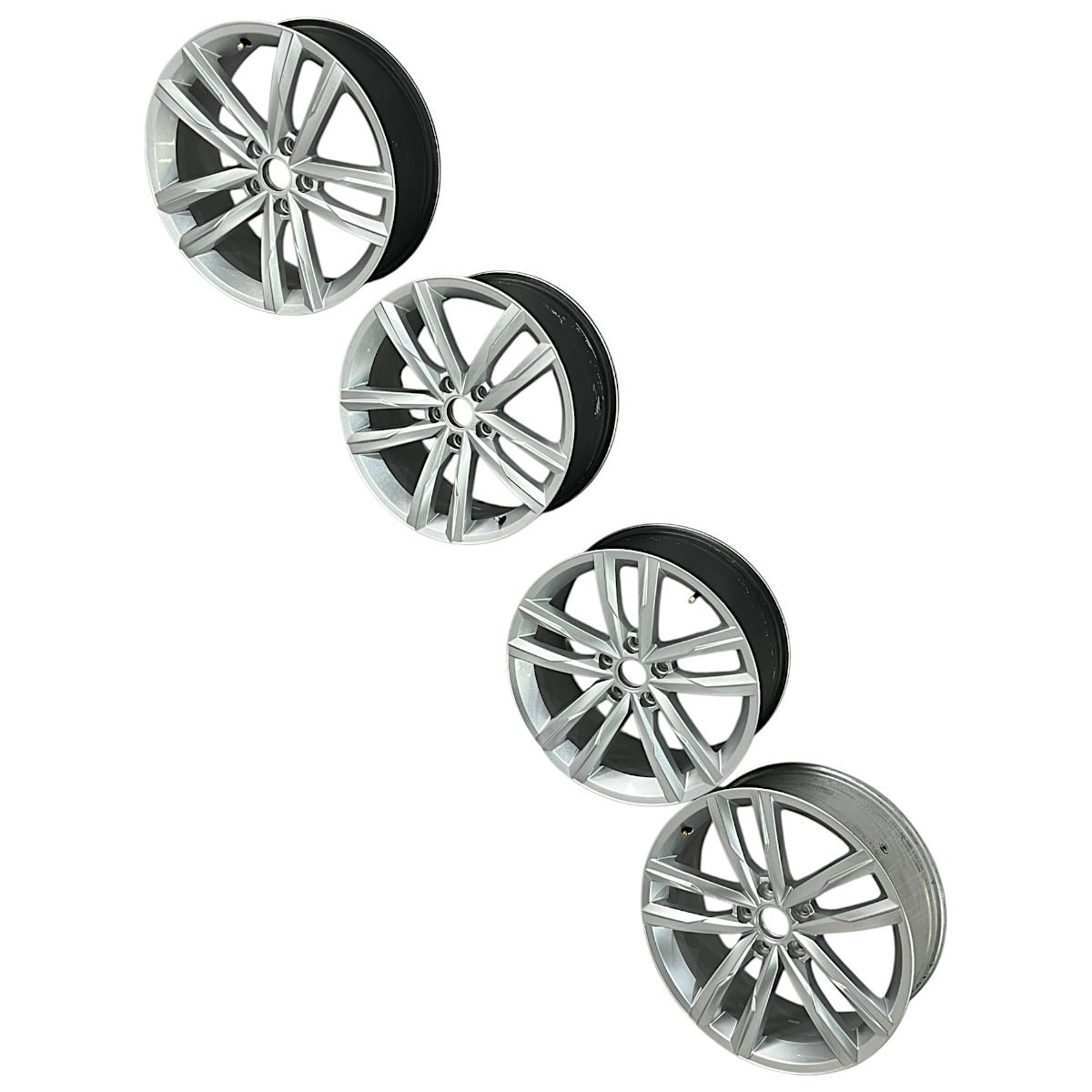 Jogo Rodas VW Passat Highline B8 2018 3G0601025K