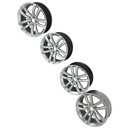 Jogo Rodas VW Passat Highline B8 2018 3G0601025K