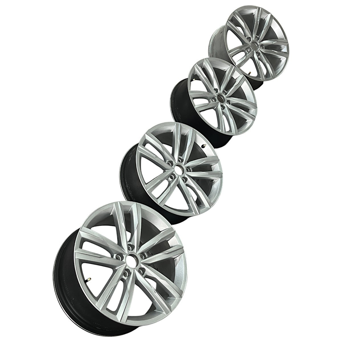 Jogo Rodas VW Passat Highline B8 2018 3G0601025K