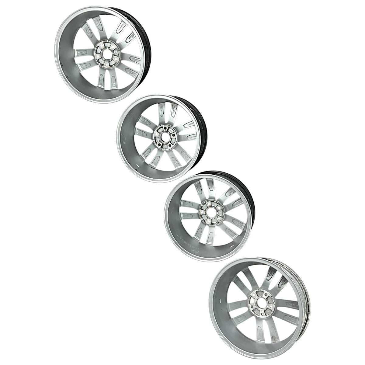 Jogo Rodas VW Passat Highline B8 2018 3G0601025K