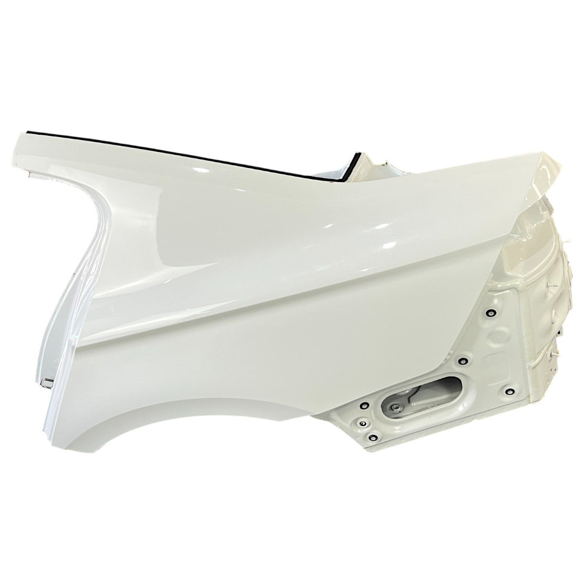 Painel Folha Lateral VW Passat B8 2018 2019 Traseira Esquerda Lata