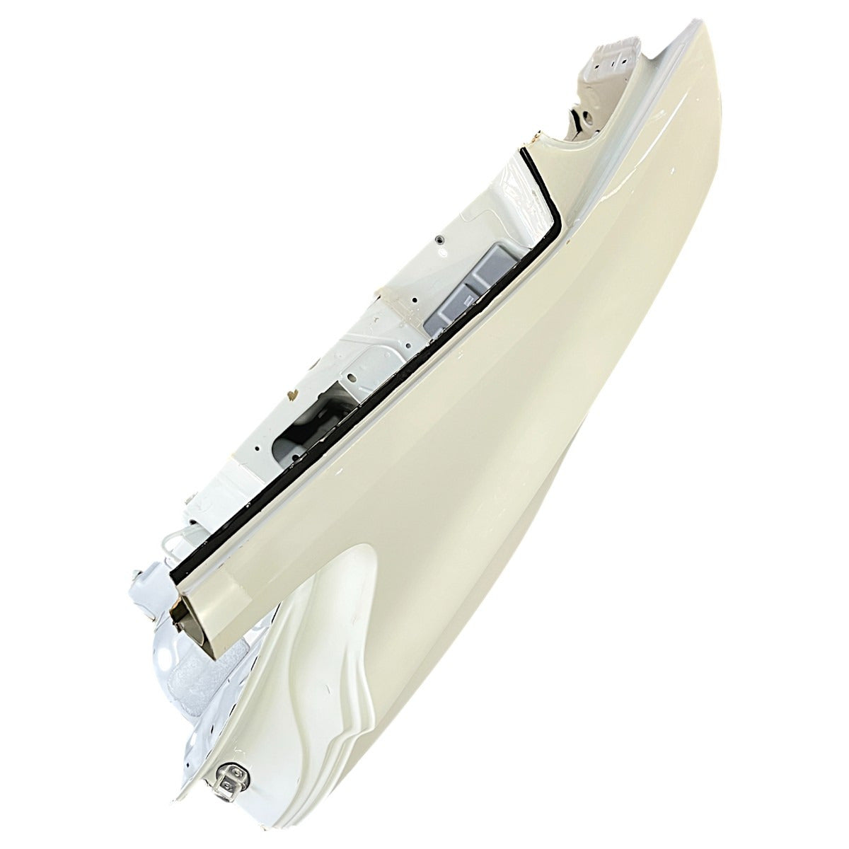 Painel Folha Lateral VW Passat B8 2018 2019 Traseira Esquerda Lata