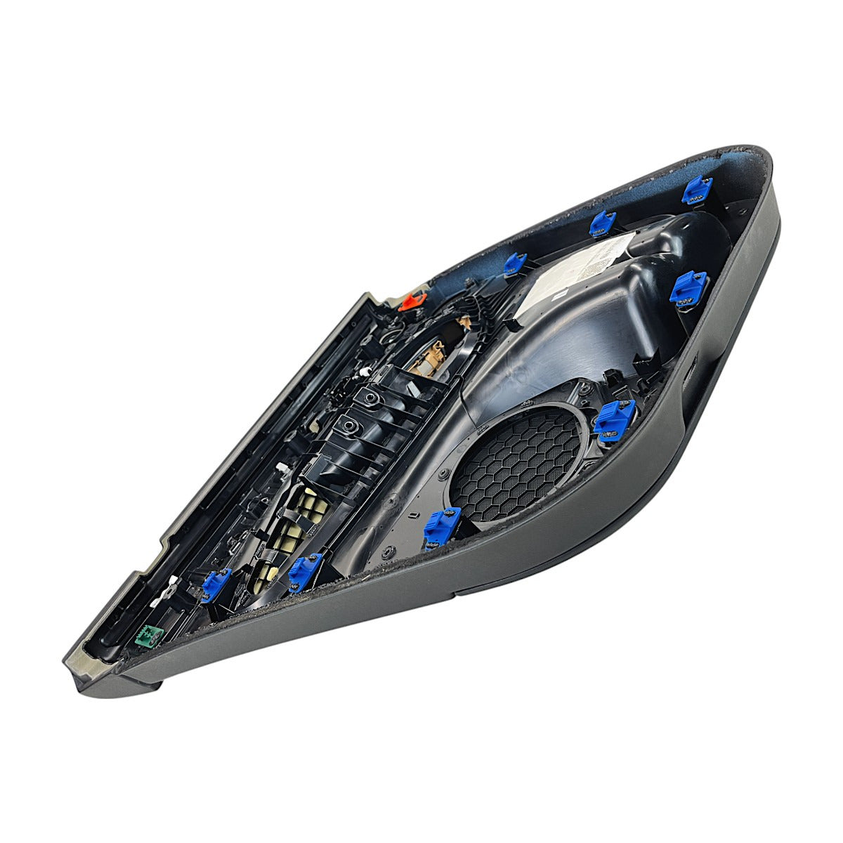 Forro Porta Volvo XC90 T6 Momentum 2020 Traseiro Direito