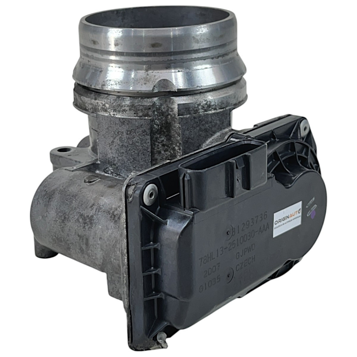 Tbi Corpo Borboleta Volvo V40 Xc60 Xc90 S60 2.0 320Cv 2020