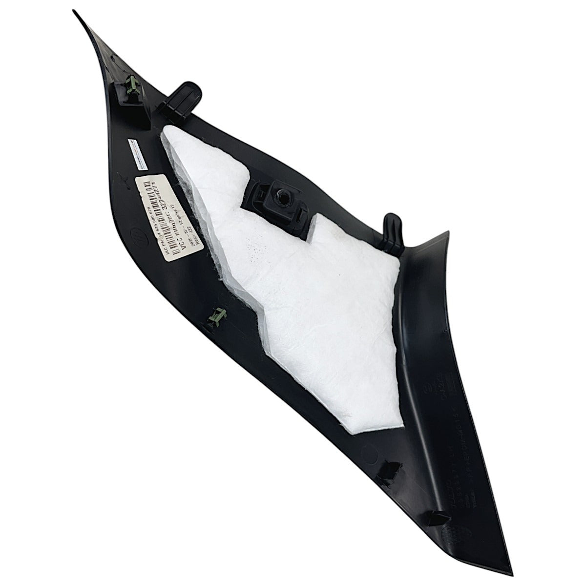 Moldura Coluna D Volvo XC90 Momentum 2020 Esquerda Superior