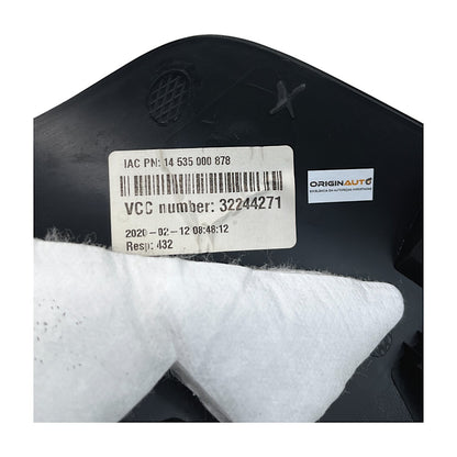 Moldura Coluna D Volvo XC90 Momentum 2020 Esquerda Superior